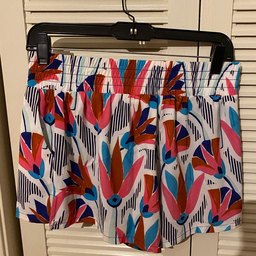 Printed SHORTS